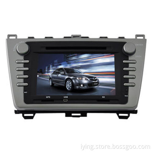 Special Car DVD Player for New Mazda 6 (2009-2012)